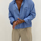 CAMICIA SEMICROP