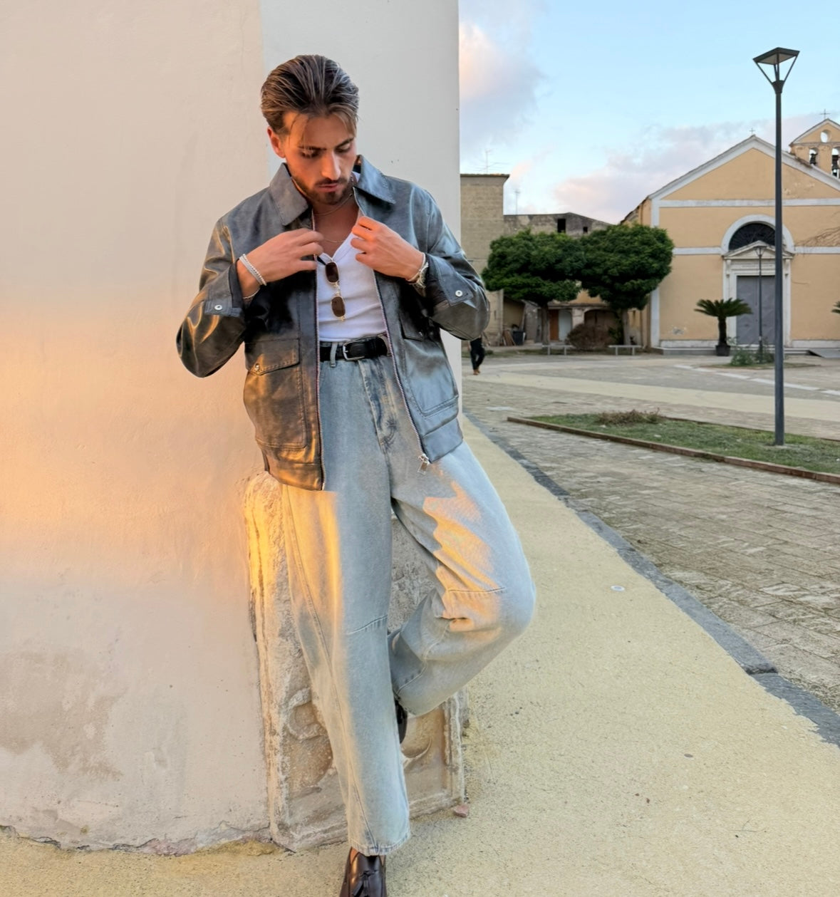 Jeans over 00