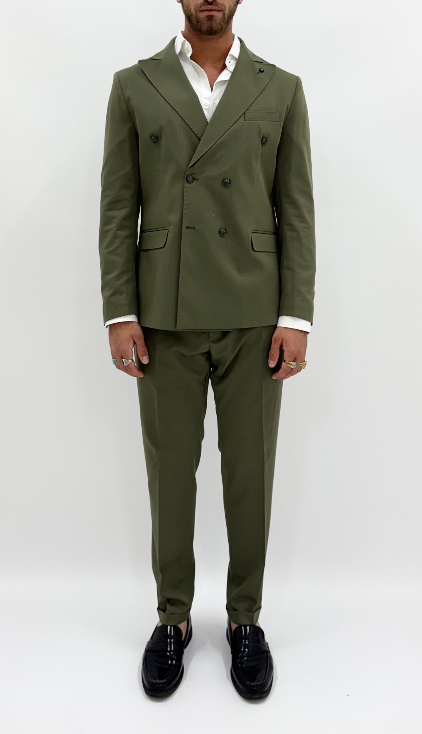 Abito Chianese Moda