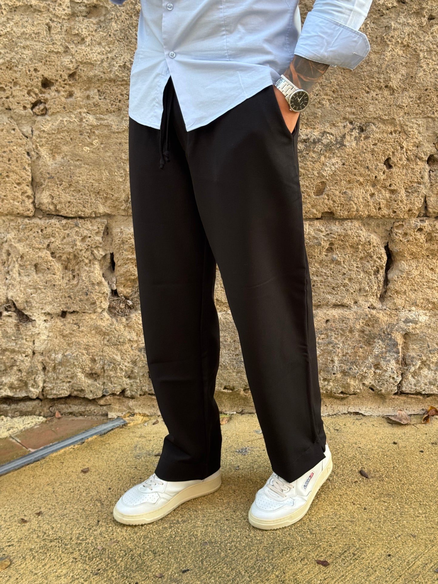Pantalaccio fondo ampio