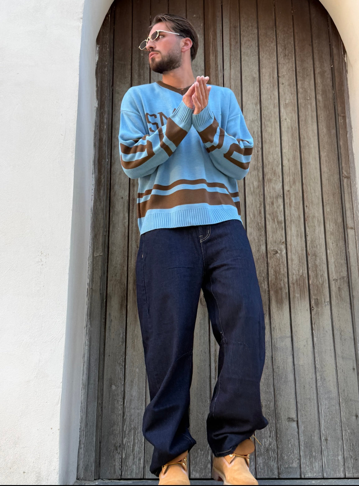 Maglione SMWN