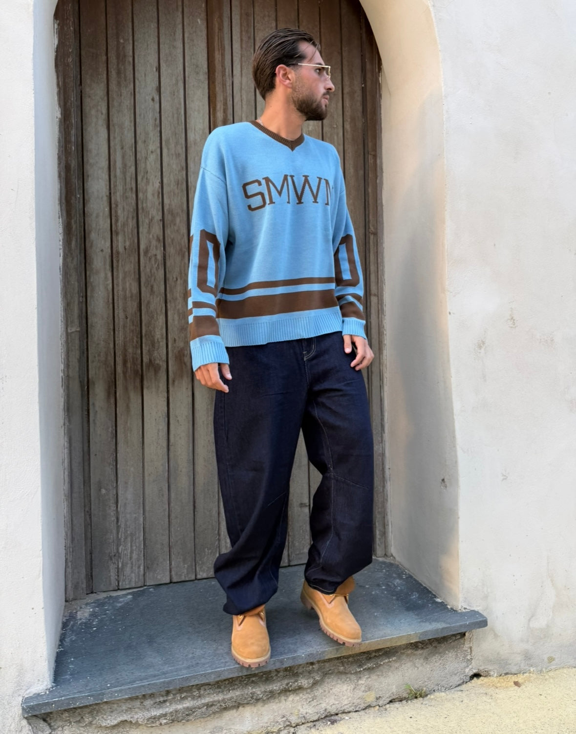 Maglione SMWN