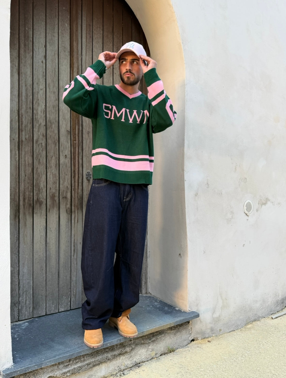 Maglione SMWN