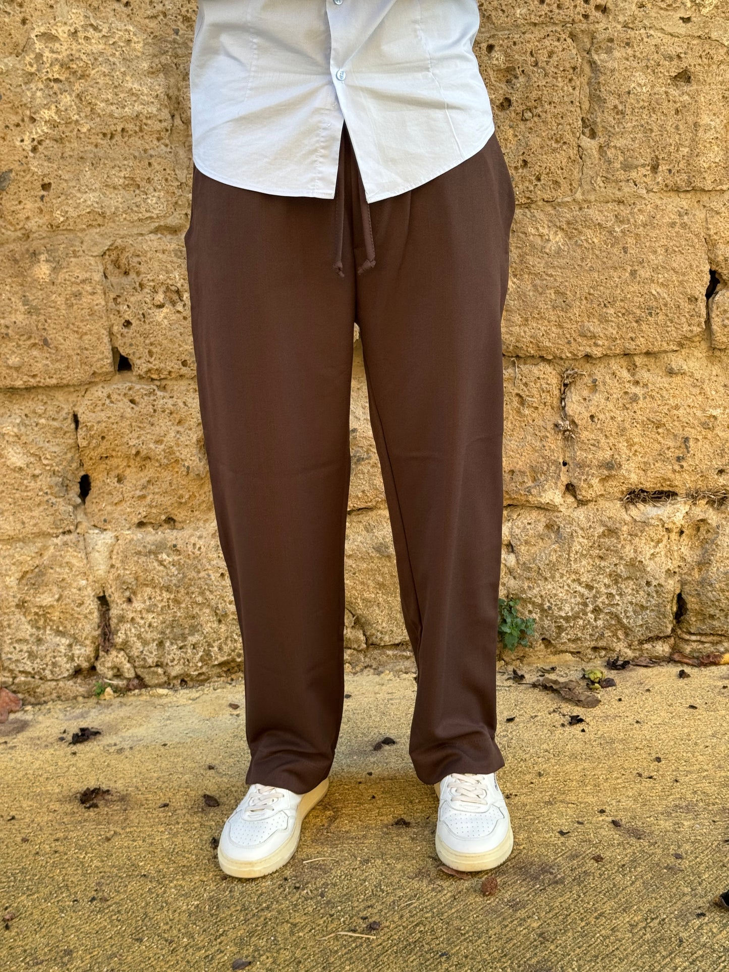 Pantalaccio fondo ampio