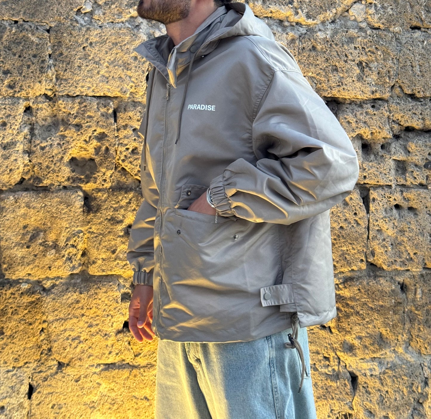Giubbino Paradise