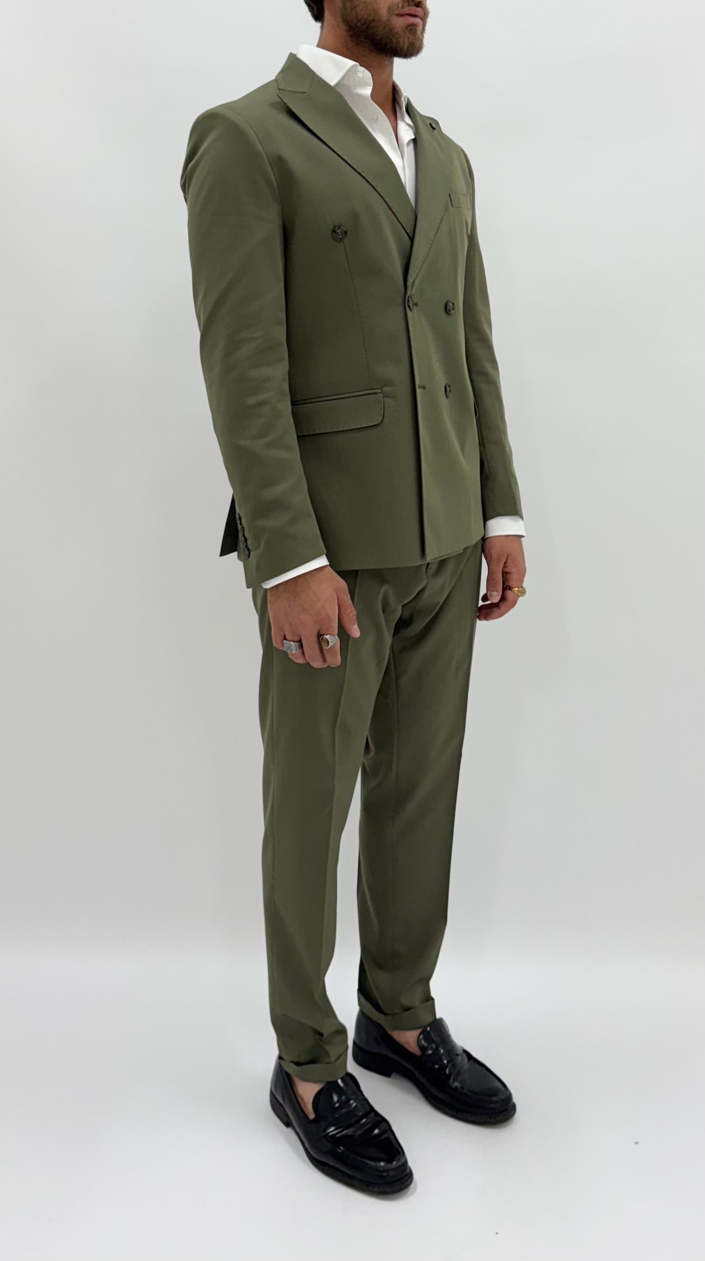 Abito Chianese Moda