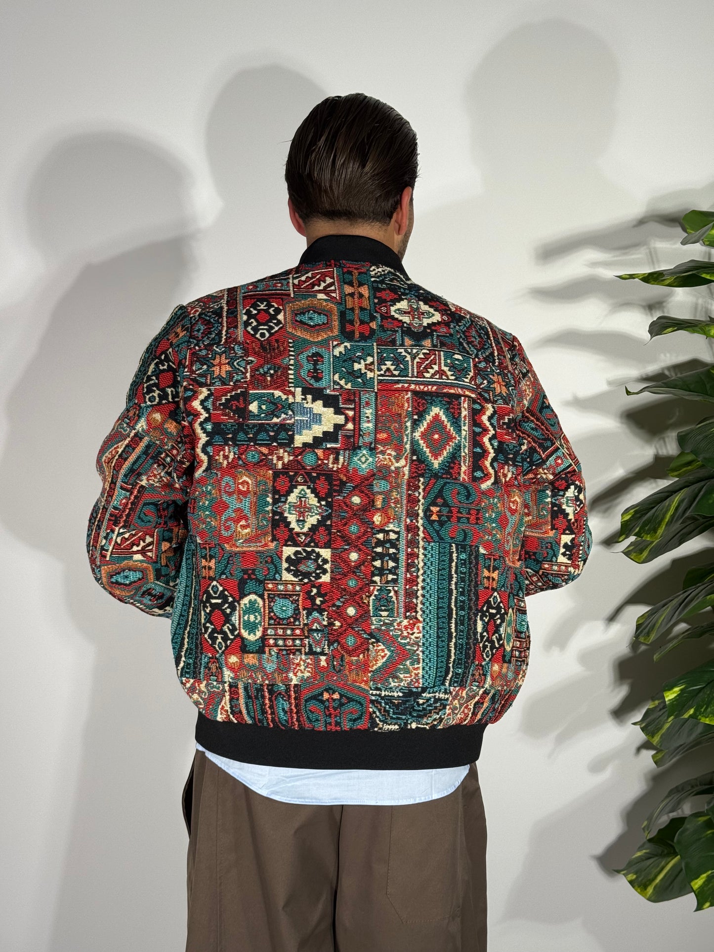 Jacket Mosaic