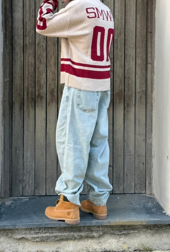 Jeans over 00