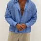 CAMICIA SEMICROP