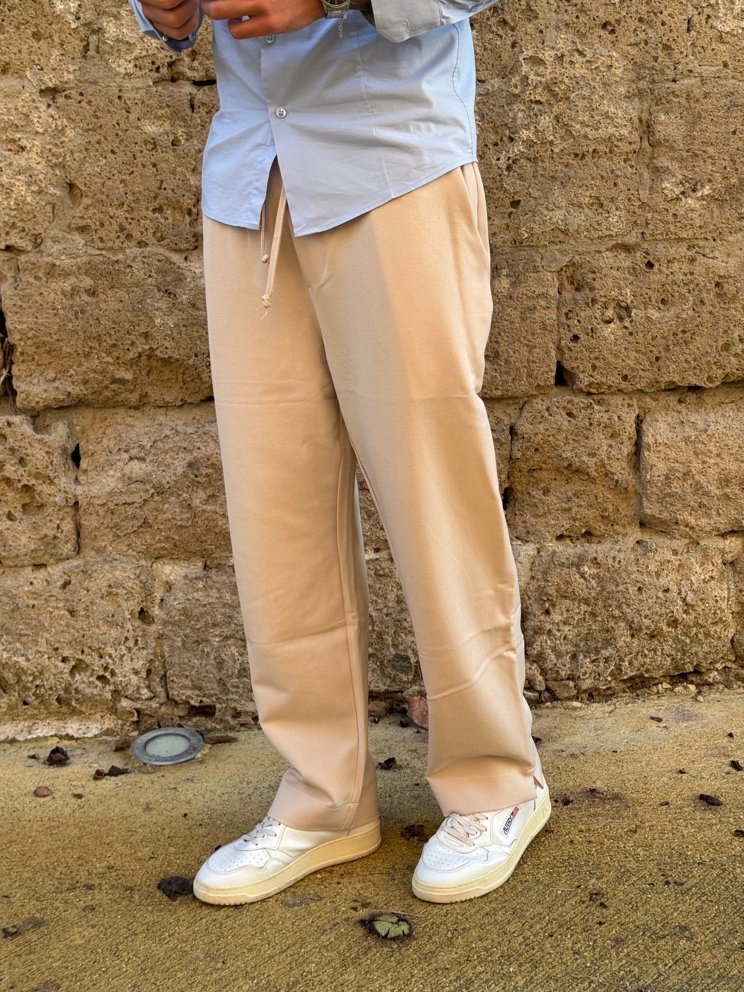 Pantalaccio fondo ampio