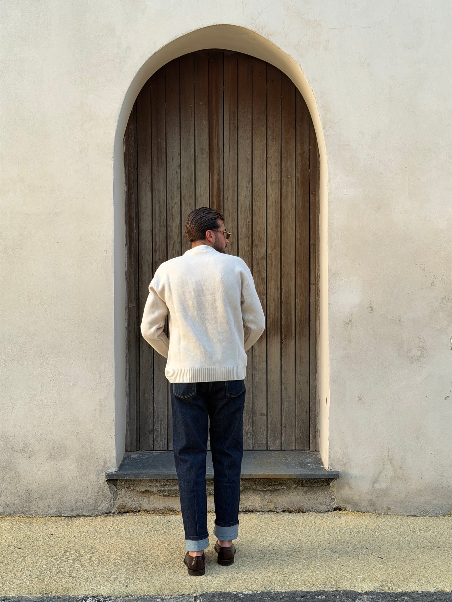 Maglione I Don't Sleep