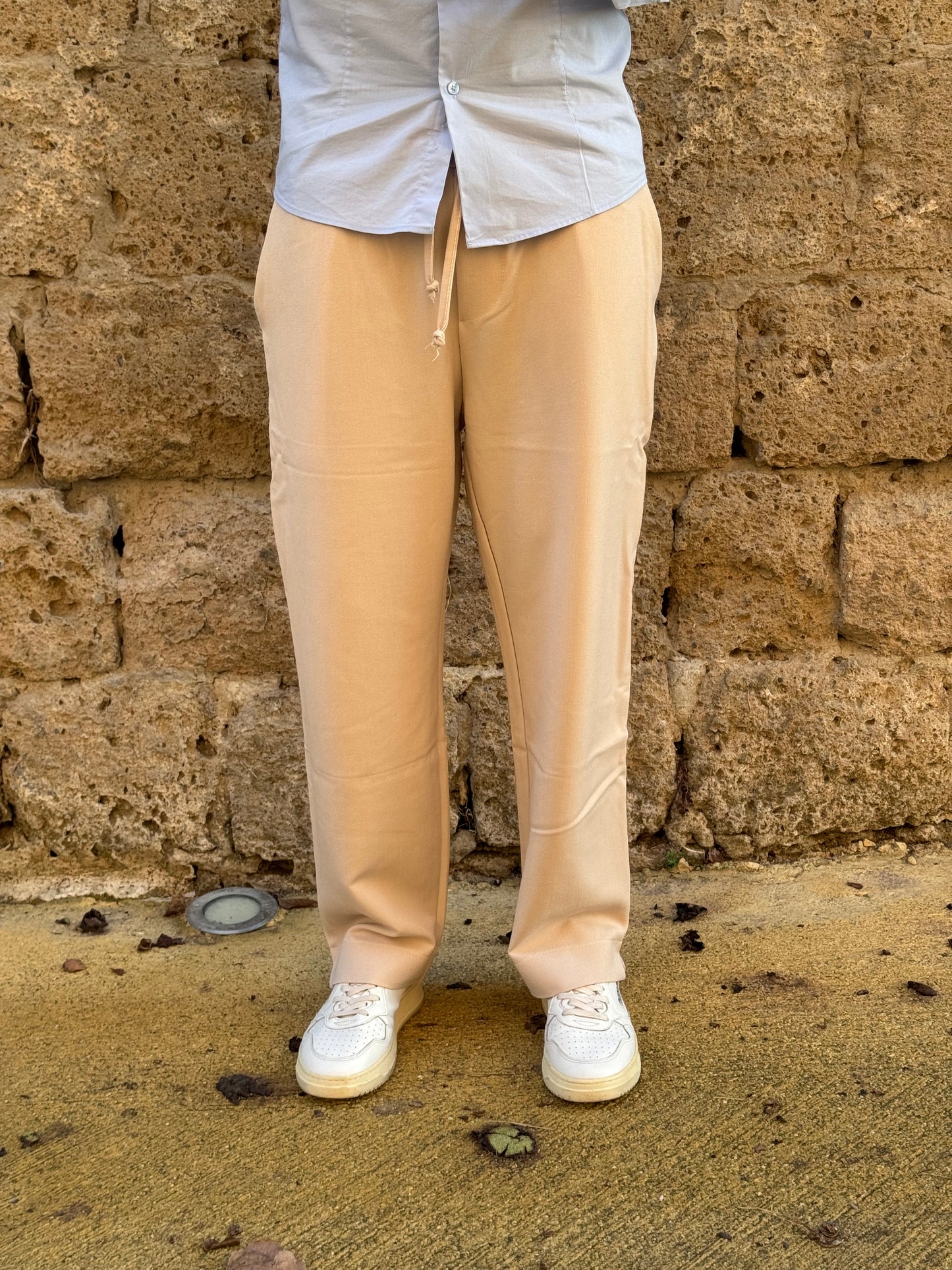Pantalaccio fondo ampio