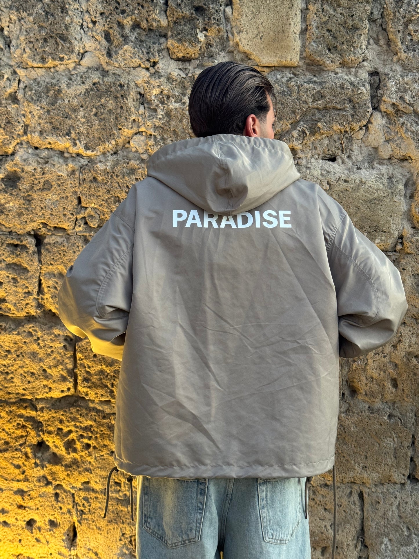 Giubbino Paradise