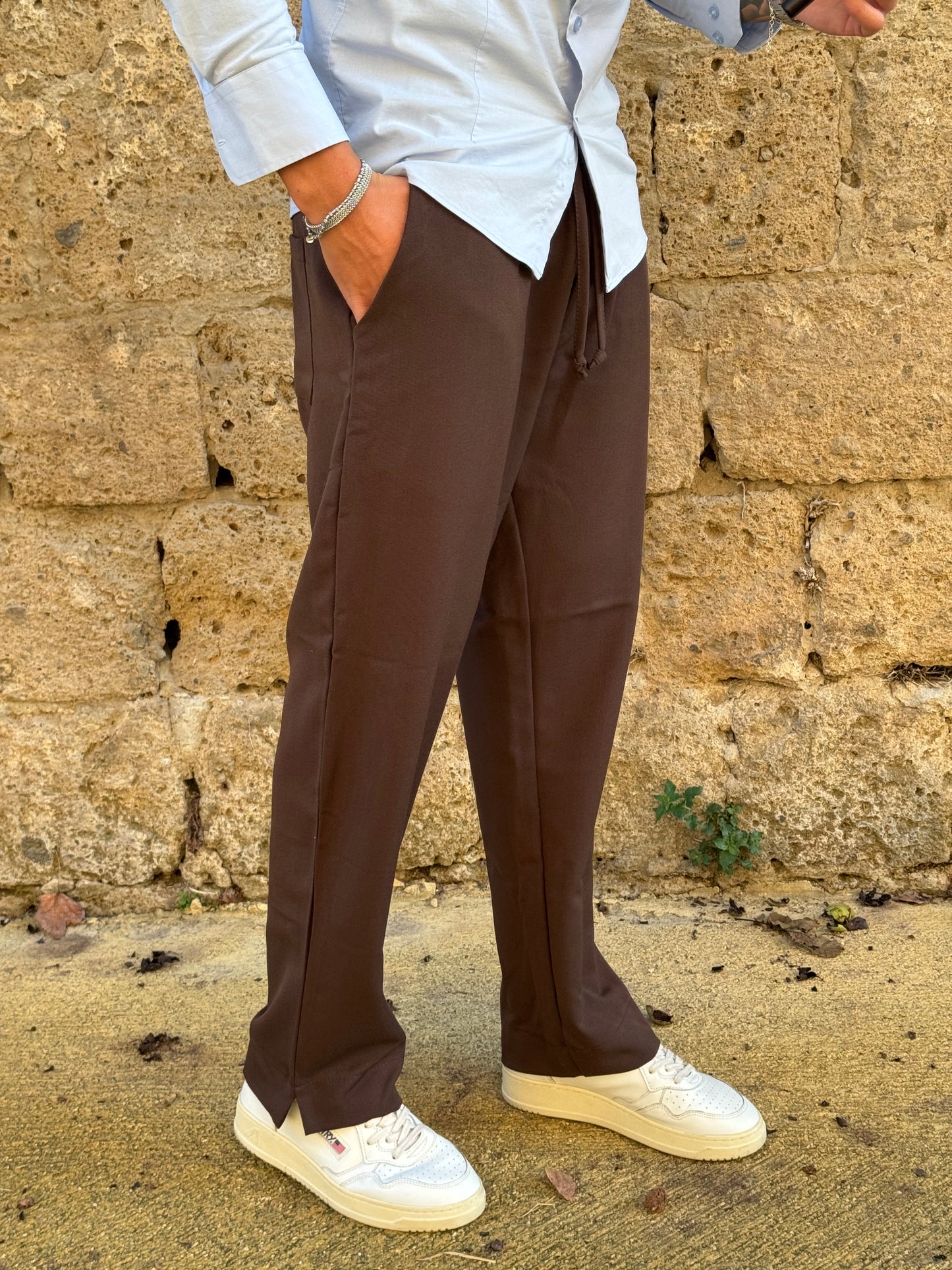 Pantalaccio fondo ampio