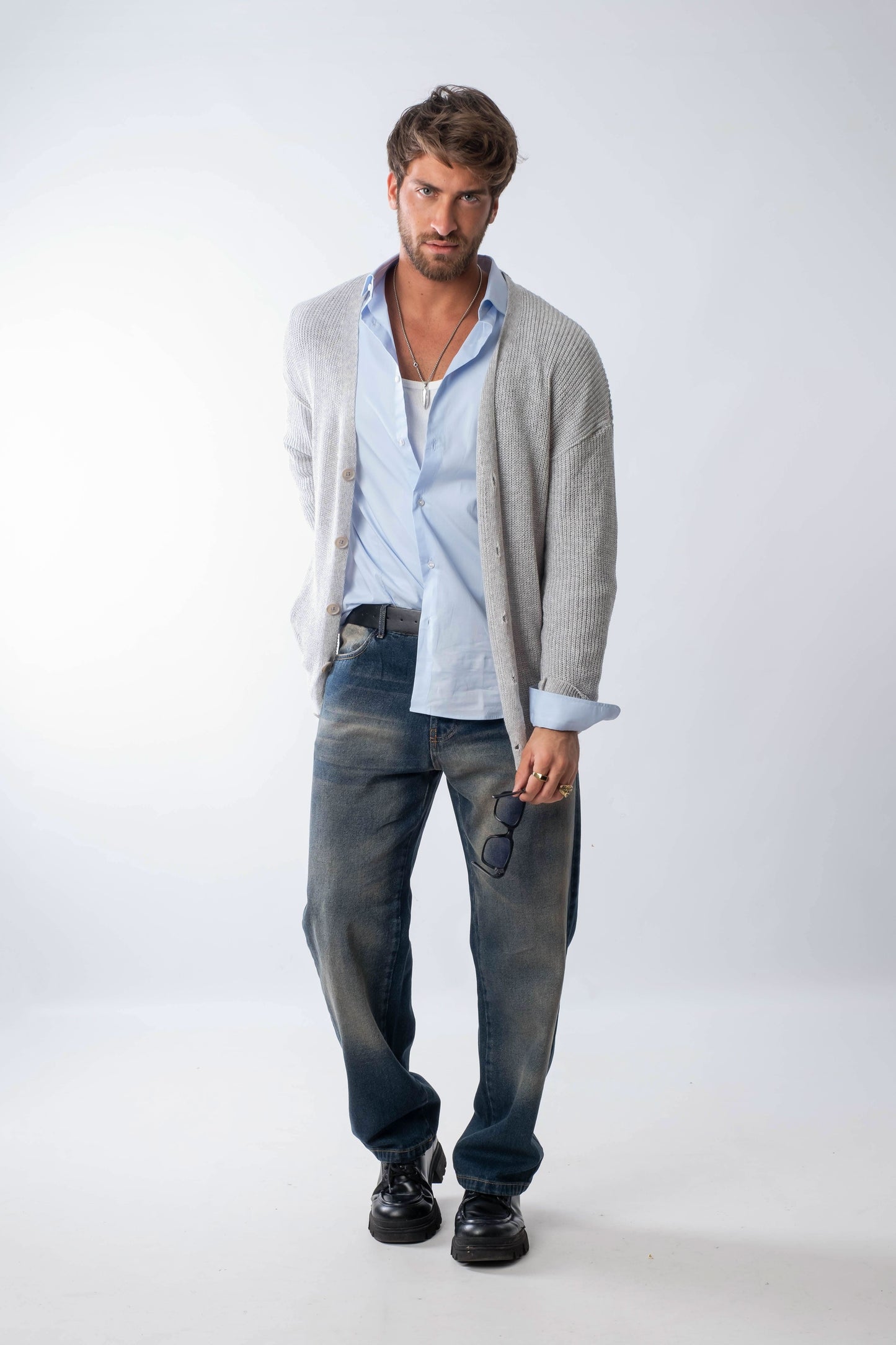 Camicia basic